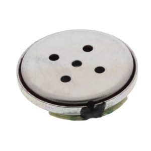 Speaker 8 Ohm Round 12mm