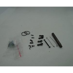 A4 N Accessory Pack Silver
