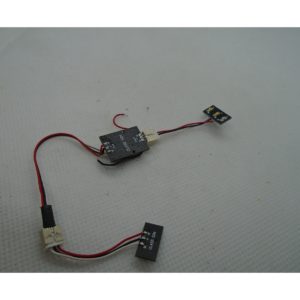 Class 52 N PCB & Lighting Board Next18