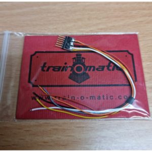 NEM651 6-Pin Plug Wiring Harness