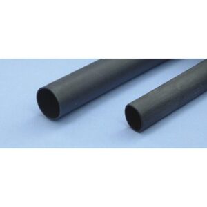 Heatshrink 1.6mm sleeve (Black) 1m