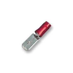 Crimp Terminals Blade Type M Red (10 pack)