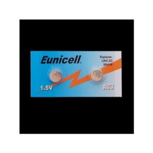 Battery AG3/lR41 1.5V (2 pack)