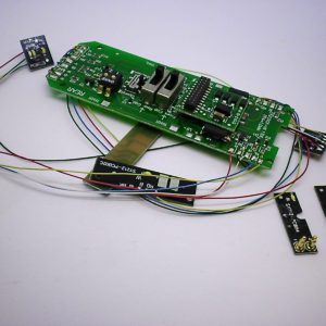 Class 68 OO PCB Set