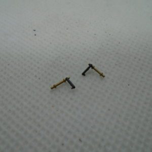 Terrier N Safety Valve Black-Gold PAIR