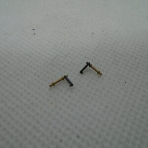 Terrier N Safety Valve Black-Gold PAIR