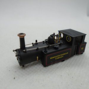 Terrier N Body 2S-012-016 Black