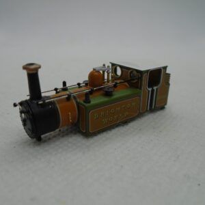 Terrier N Body 2S-012-015 Improved Engine Green (IEG)
