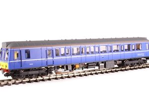 Grade I 4D-009-HAT04 Class 121 Chiltern Railway OO Gauge