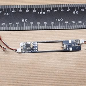 Class 67 N Main PCB & Lighting Next18