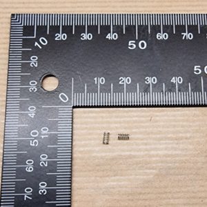 Class 68 OO Buffer Spring PAIR