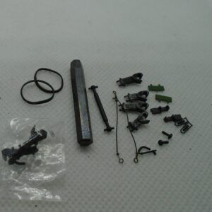 A3 N Accessory Pack LNER Green