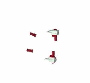 Railcar OO Accessory Pack Red