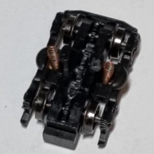 Class 156 N Front Bogie Power Car