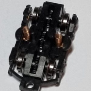 Class 156 N Rear Bogie Dummy Car