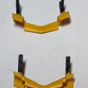 Class 156 N Snow Plough Yellow PAIR