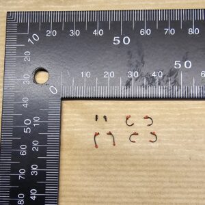 Class 50 N Buffer Beam Detailing Pack (Both Ends)