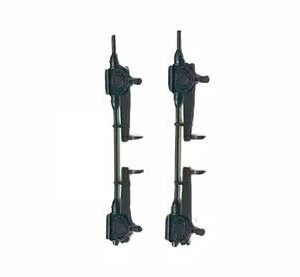 Railcar OO Driveshaft Detail PAIR