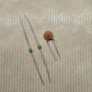 Generic N Motor Choke Suppression Kit