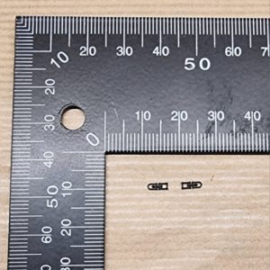 Generic N Screw Link Couplings PAIR