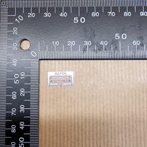 Class 86 N Nameplate Northampton Town PAIR