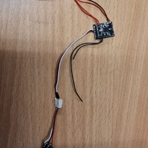 Class 43 N HST Main PCB Next18 & Lighting Board