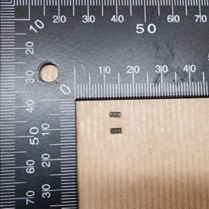 57xx N Number Plate 5764 Pair