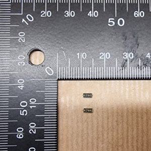 57xx N Number Plate 6746 Pair