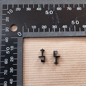 Generic N Rapido Coupling Long Spring Type PAIR