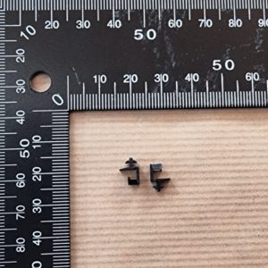 Generic N Rapido Coupling Short Spring Type PAIR