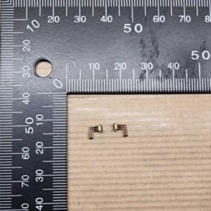 Terrier OO Lubricator L/R PAIR