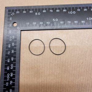 D Class OO Traction Tyre PAIR