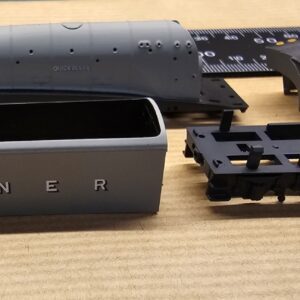 A4 N Valanced Quick Silver 2510 Body Kit