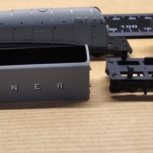 A4 N Valanced Silver Fox 2512 Body Kit