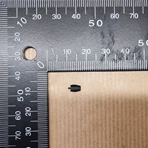 57xx N Whistle Shield Black