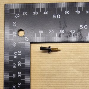 Britannia N Worm Gear & Yoke Assembly