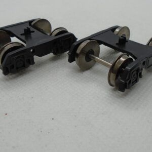 JNA OO Bogies PAIR