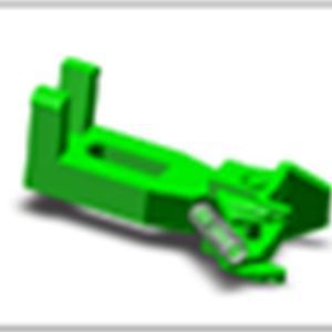 MK1 O Knuckle Coupling Assembly (Single)