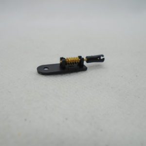 Schools N Worm Gear & Yolk Assembly