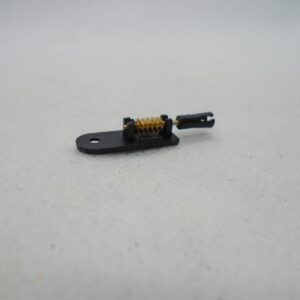 Schools N Worm Gear & Yolk Assembly