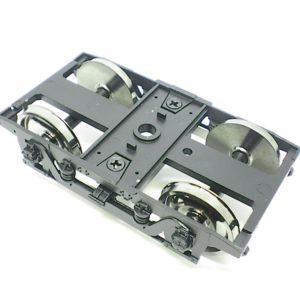 Autocoach O Complete Bogie