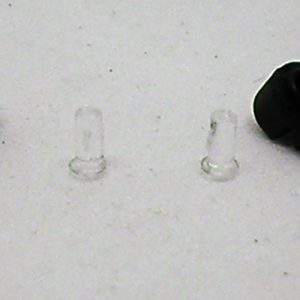 Class 08 O Lamp & Lens Green PAIR