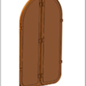 MK1 O Corridor End Round