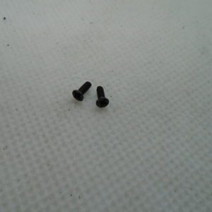 Terrier O Screws Body PAIR