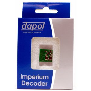 Dapol IMPERIUM3 21-Pin 8 Function