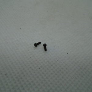 Screw PAIR (Ø1.5xØ1.0x3.0mm)