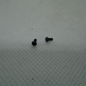 Screw PAIR (Ø2.0xØ1.0x3.0mm)