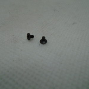 Screw PAIR (Ø2.0xØ1.5x3.0mm)
