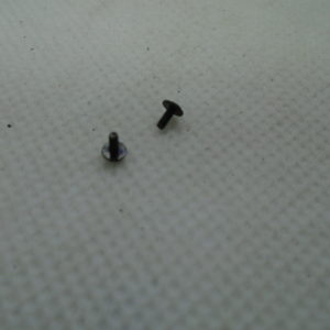 Screw PAIR (Ø3.0xØ1.2x3.6mm)