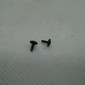 Screw PAIR (Ø5.0xØ1.5x5mm)